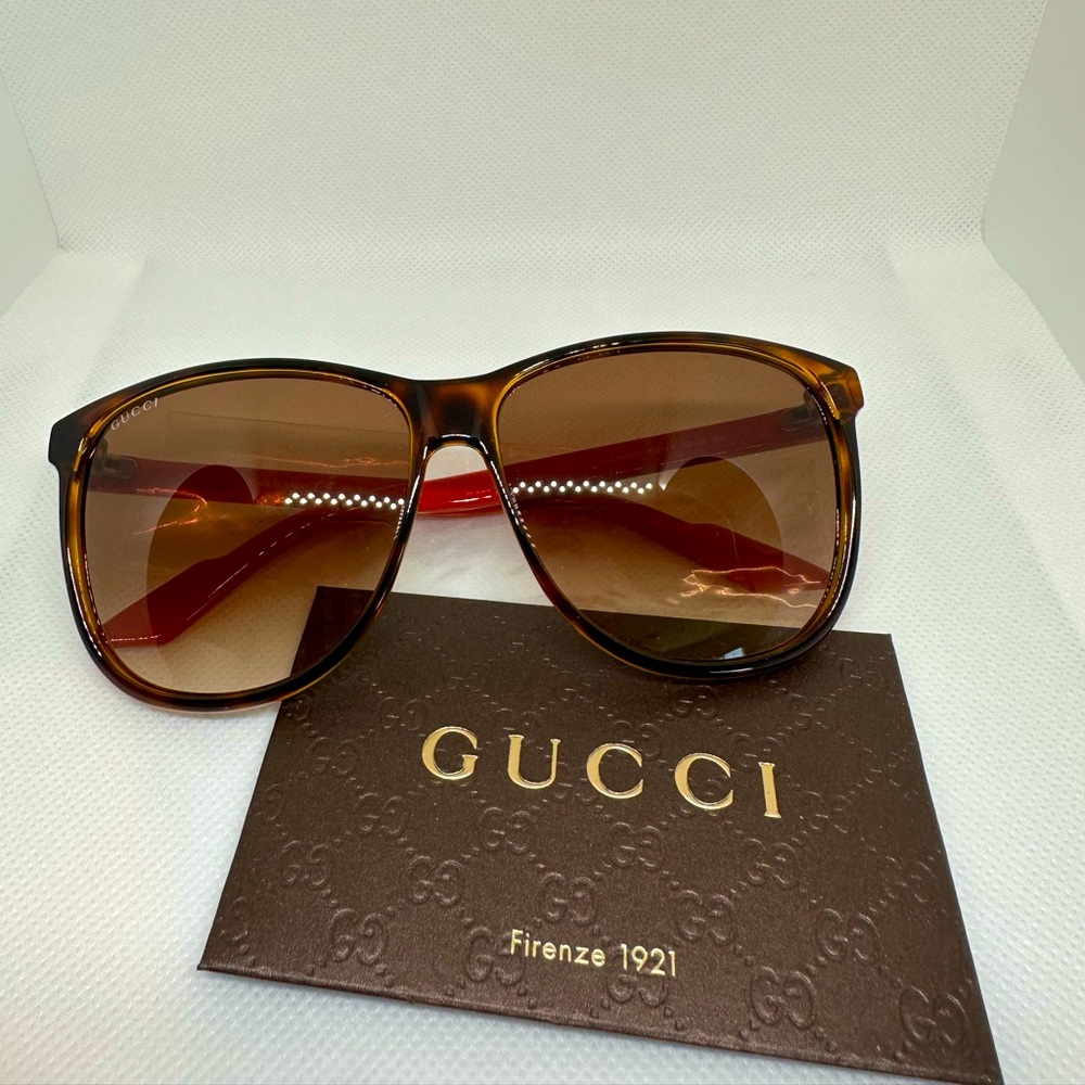 Gucci Safilo group sunglasses gg1636